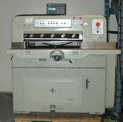 Polar 72 - 28" with Micro-cut Jr.